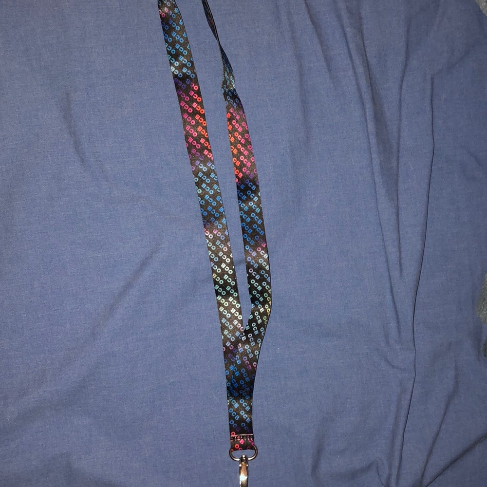 OCB lanyard never used